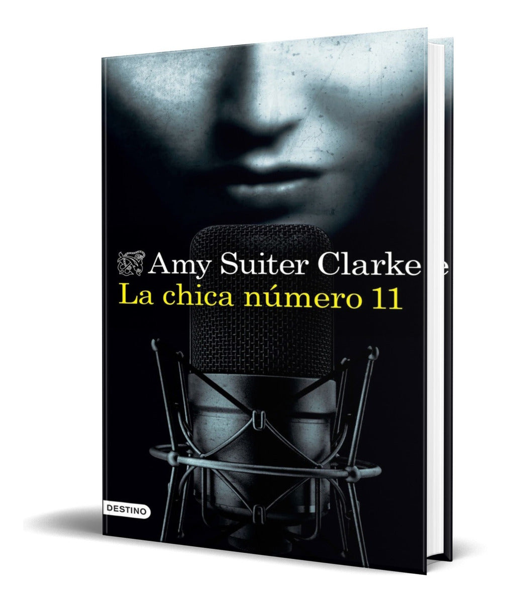Portada de Libro La Chica Número 11 [ Amy Suiter Clarke ] Original