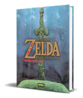 Portada de Libro The Legend Of Zelda [ A Link To The Past ] Español