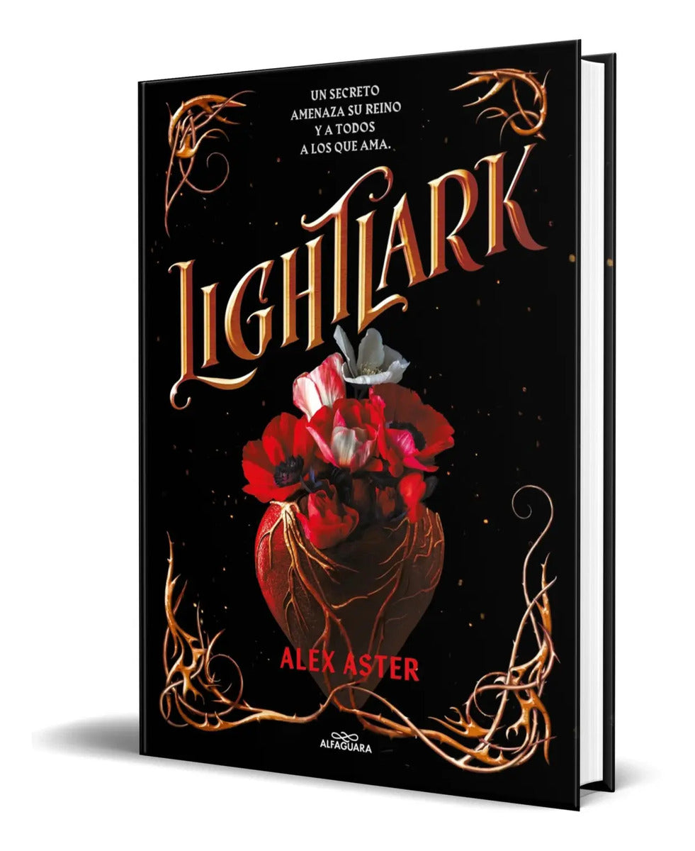 Portada de Libro Lightlark [ Alex Aster ] Original