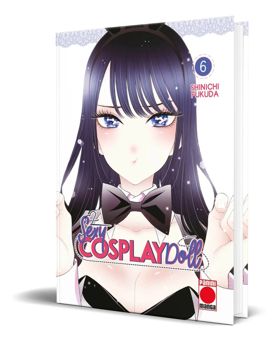 Portada de Libro Sexy Cosplay Doll Vol.6 [ Shinichi Fukuda ] Original