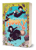 Portada de Libro Hooky Vol. 1 [ Español ] Miriam Bonastre Tur