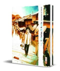 Portada de Libro Historias De Kioto [ A Propósito De Yukichi ] Original