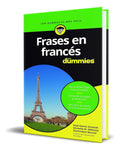 Portada de Libro Frases En Francés Para Dummies [ Original ]