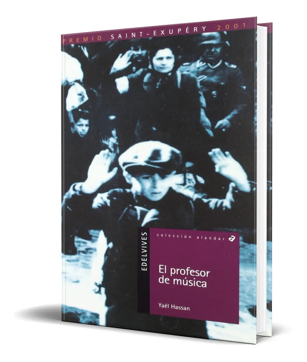 Portada de Libro El Profesor De Musica [ Yael Hassan ] Original