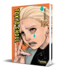 Portada de Libro Tokyo Ghoul Vol. 10 [ Sui Ishida ] Original