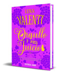 Portada de Libro Orgullo Y Poco Juicio [ Lena Valenti ] Original