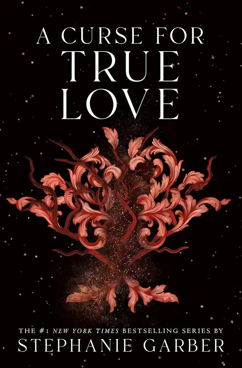 Portada de A Curse For True Love [ Stephanie Garber] Original