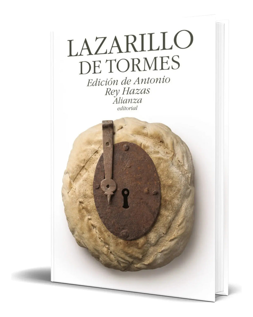 Portada de Libro Lazarillo De Tormes [ Original ]