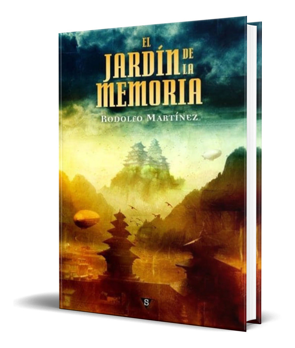 Portada de Libro El Jardin De La Memoria [ Franco Cardini ] Original