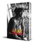 Portada de Libro Bane [ L.j. Shen ] Original