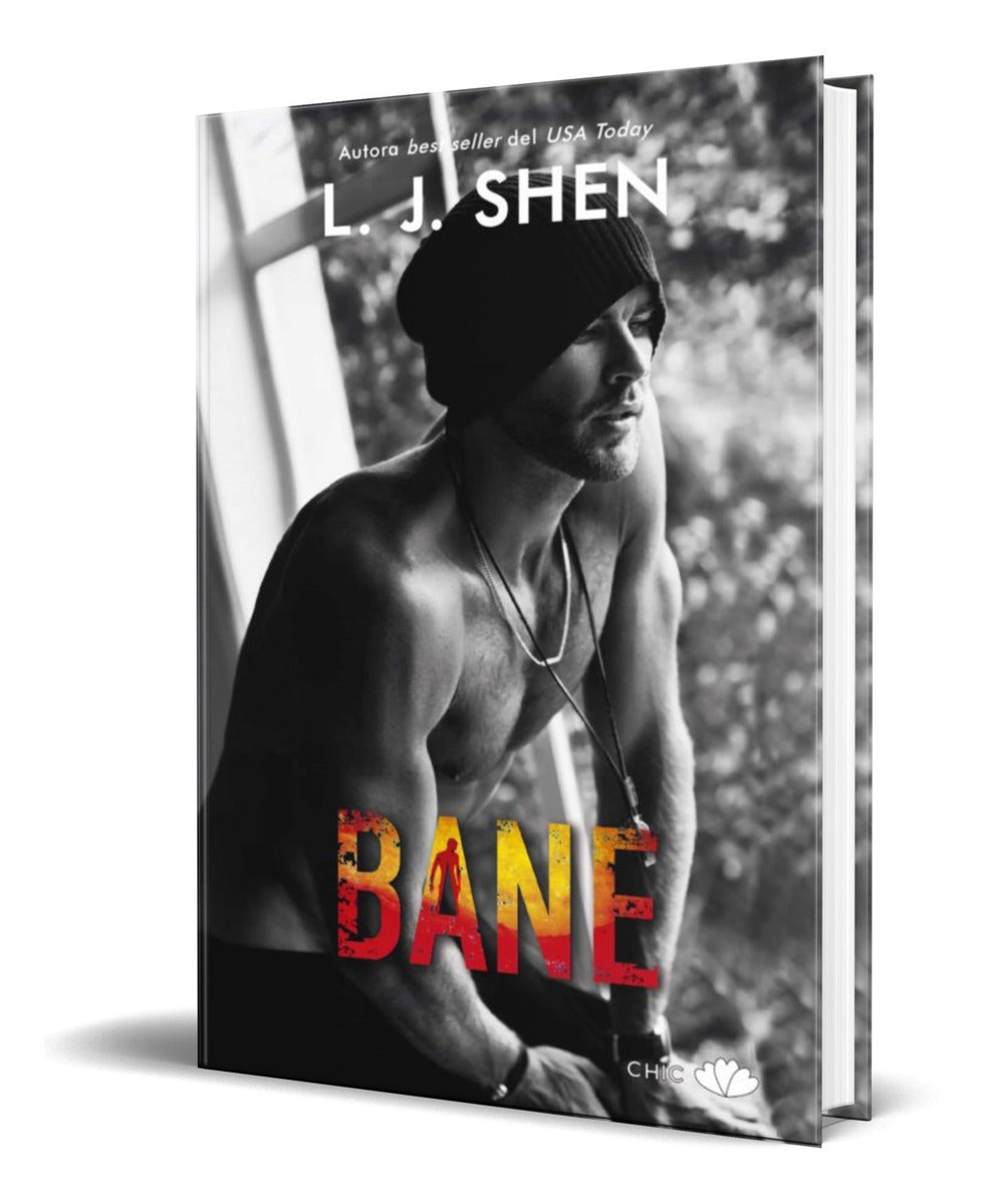 Portada de Libro Bane [ L.j. Shen ] Original