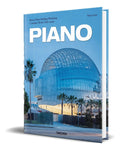 Portada de Libro Piano. Complete Works 1966-today [ Original ]