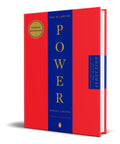 Portada de Libro The 48 Laws Of Power - Robert Greene [ Original ]