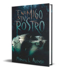 Portada de Libro Enemigo Sin Rostro [ Manuel L. Alonso ] Original