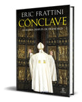 Portada de Libro Cónclave [ La Iglesia Después De Francisco ] Original