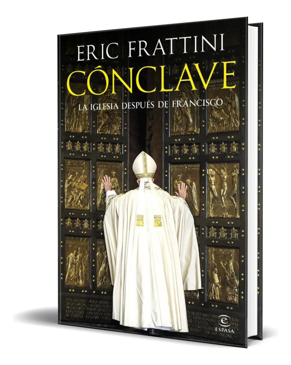 Portada de Libro Cónclave [ La Iglesia Después De Francisco ] Original