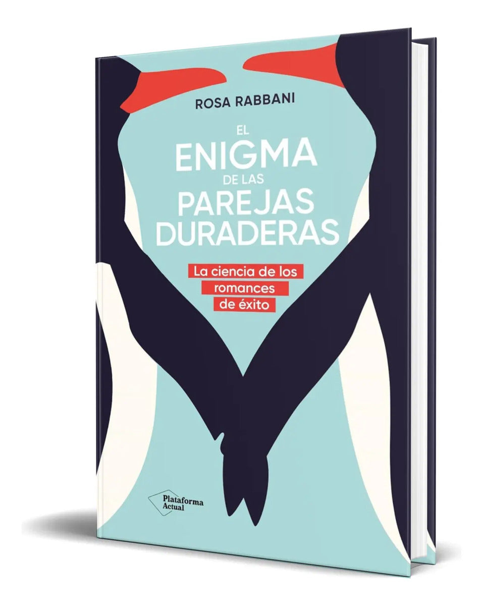 Portada de Libro El Enigma De Las Parejas Duraderas [ Original ]