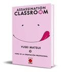 Portada de Libro Assassination Classroom Vol.13 [ Original ]
