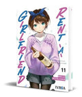 Portada de Libro Rent-a-girlfriend Vol.11 [ Reiji Miyajima ] Original