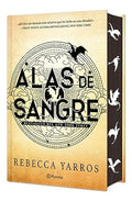 Portada de Alas de sangre
