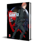Portada de Libro Maximum Gantz Vol.15 [ Hiroya Oku ] Original