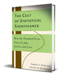 Portada de Libro The Cult Of Statistical Significance [ Original ]