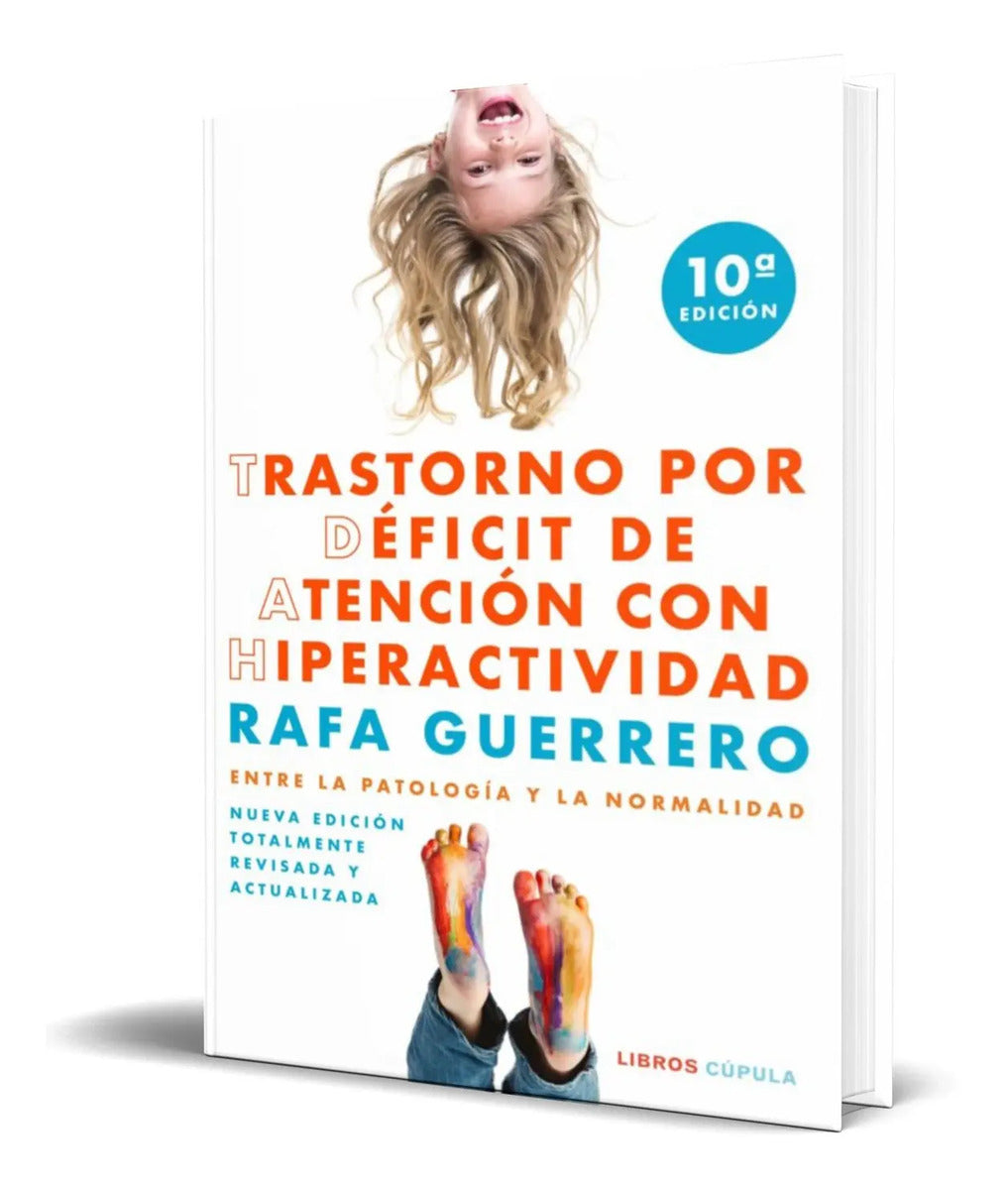 Portada de Trastorno Por Deficit De Atencion Con Hiperactividad