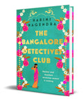 Portada de Libro The Bangalore Detectives Club [ Original ]