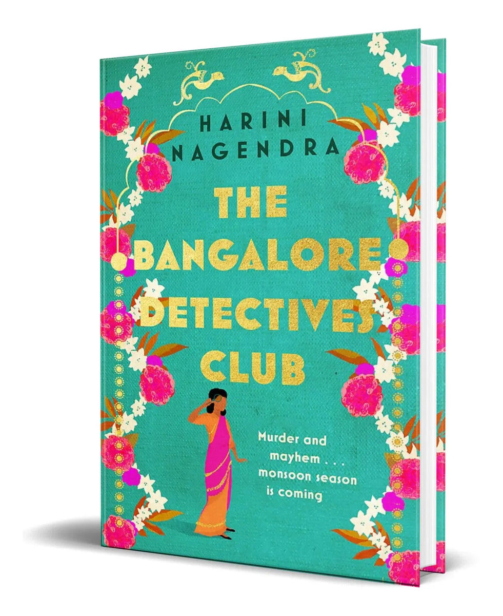 Portada de Libro The Bangalore Detectives Club [ Original ]