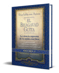 Portada de Libro El Bhagavad Guita [ Dios Habla Con Arjuna ] Original
