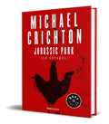 Portada de Libro Jurassic Park - Michael Crichton [ Español ] Original