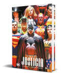 Portada de Libro Justicia [ Alex Ross ] Original