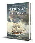 Portada de Libro Urdaneta Y El Tornaviaje [ Original ]