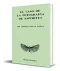 Portada de Libro El Caso De La Fotografia De Espíritus [ Pasta Dura ]