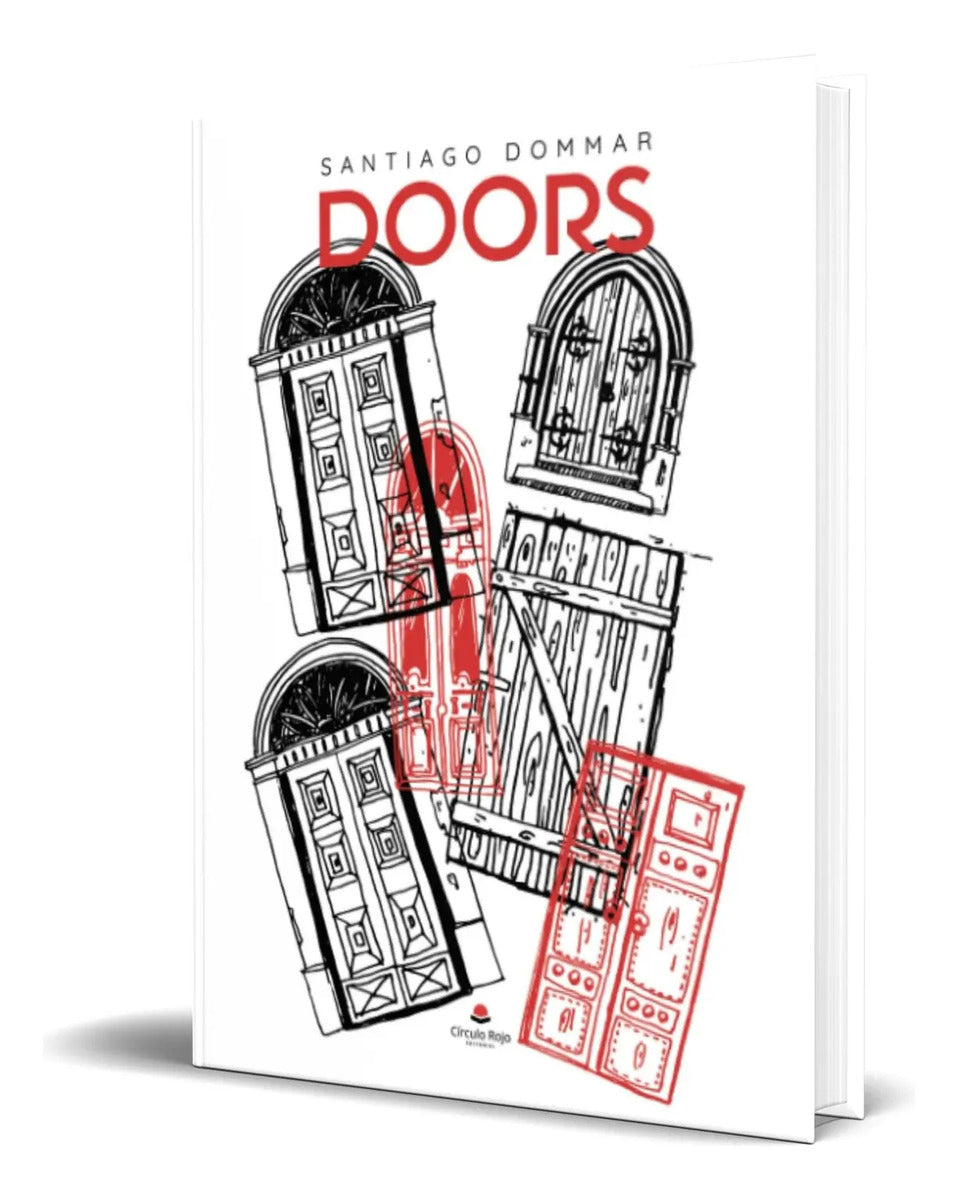 Portada de Libro Doors [ Santiago Andrés Rigual Dommar ] Original