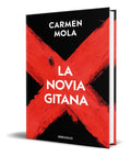 Portada de Libro La Novia Gitana [ Carmen Mola ] Original