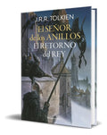 Portada de Libro El Retorno Del Rey [ J.r.r. Tolkien ] Original: El Retorno Del Rey, De J.r.r. Tolkien., Vol. 1. Editorial M…