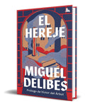 Portada de Libro El Hereje [ Prólogo De Víctor Del Árbol ] Original