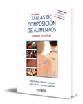 Portada de Libro Tablas De Composición De Alimentos [ Original ]