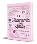 Portada de Libro La Taxonomia Del Amor [ Rachael Allen ] Original