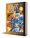 Portada de Libro Jojo's Bizarre Adventure Vol.7 [ Original ]