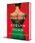 Portada de Libro Los Siete Maridos De Evelyn Lugo [ Original ]