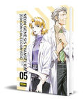 Portada de Libro Neon Genesis Evangelion Vol.5 [ Ed. Coleccionista ]