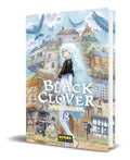 Portada de Libro Black Clover Vol.18 [ Yuuki Tabata ] Original