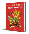 Portada de Libro Huaco Retrato [ Gabriela Wiener ] Original