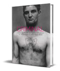Portada de Libro Criminal [angeles Bellos, Barbaros Tatuados ] Original