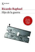Portada de Hijo De La Guerra