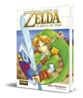 Portada de Libro The Legend Of Zelda Vol.2 [ Ocarina Of Time] Original
