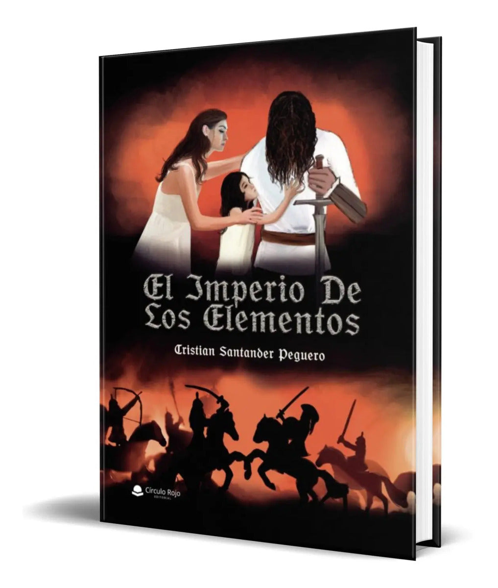 Portada de Libro El Imperio De Los Elementos [ Cristian S. ] Original