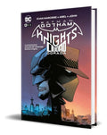 Portada de Libro Batman [ Ciudad Dorada ] Original, De Evan Narcisse. Editorial Ecc Ediciones, Tapa Dura En Español, 2023